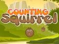 Gioco Counting Squirrel