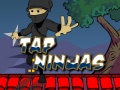 Gioco Tap Ninjas