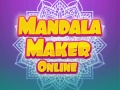 Gioco Mandala Maker Online