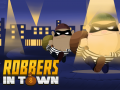 Gioco Robbers in Town