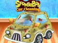 Gioco Spongebob Car Cleaning