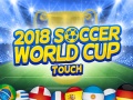 Gioco 2018 Soccer World Cup Touch