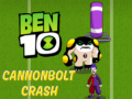 Gioco Ben 10 cannonbolt crash
