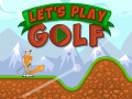 Gioco Let's Play Golf