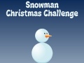 Gioco Snowman Christmas Challenge