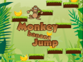 Gioco Monkey Banana Jump