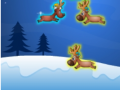 Gioco Reindeer Match
