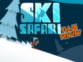 Gioco Ski Safari flash preview