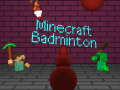 Gioco Minecraft Badminton