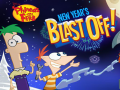 Gioco Phineas and Ferb: New Years Blast Off