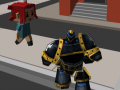 Gioco Robot Hero: City Simulator 3D