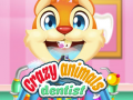 Gioco Crazy Animals Dentist