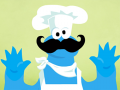 Gioco 123 Sesame Street: Cooking With Cookie