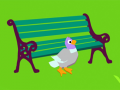 Gioco 123 Sesame Street: Bert's Pigeon Path