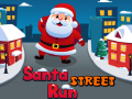 Gioco Santa Street Run