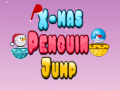 Gioco X-Mas Penguin jump