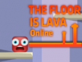Gioco The Floor Is Lava Online