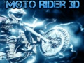 Gioco Moto Rider 3D