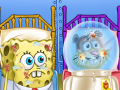 Gioco SpongeBob And Sandy First Aid