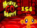 Gioco Monkey Go Happy Stage 154