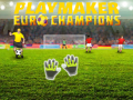 Gioco Playmaker Euro Champions