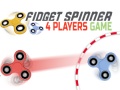 Gioco Fidget Spinner 4 Players