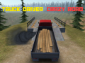 Gioco Truck Driver Crazy Road