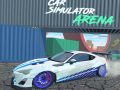 Gioco Car Simulator Arena