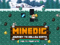 Gioco Minedic Journey to Hollow Earth
