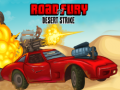 Gioco Road Of Fury Desert Strike