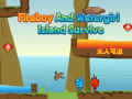 Gioco Fireboy and Watergirl Island Survive