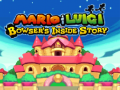 Gioco Mario & Luigi: Bowser's Inside Story
