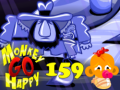 Gioco Monkey Go Happy Stage 159