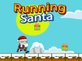 Gioco Running Santa