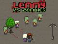 Gioco Lenny vs Zombies