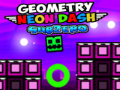 Gioco Geometry Neon Dash subzero