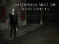 Gioco Slenderman Must Die: Silent Streets