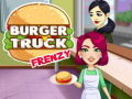 Gioco Burger Truck Frenzy