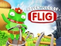 Gioco Adventures of Flig