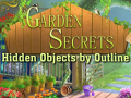 Gioco Garden Secrets Hidden Objects by Outline