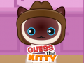 Gioco Guess the Kitty