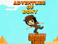 Gioco Adventure of Bony 
