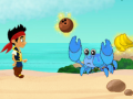 Gioco Jake and the Never Land Pirates Never Land Rescue