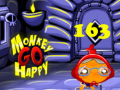 Gioco Monkey Go Happy Stage 163