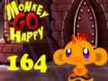 Gioco Monkey Go Happy Stage 164