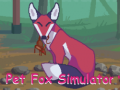 Gioco Pet Fox Simulator