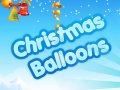 Gioco Christmas Balloons