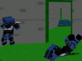 Gioco Blocky Combat SWAT edge