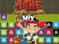 Gioco Jake and the Pirates Mix