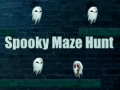 Gioco  Spooky Maze Hunt